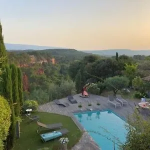  Apartment Terrasse Des Ocres France