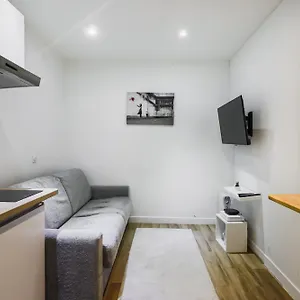 Apartamento Cosy - 2p - Sentier, París