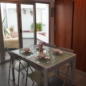 Casa Marcur Santa Cruz , Sevilla España